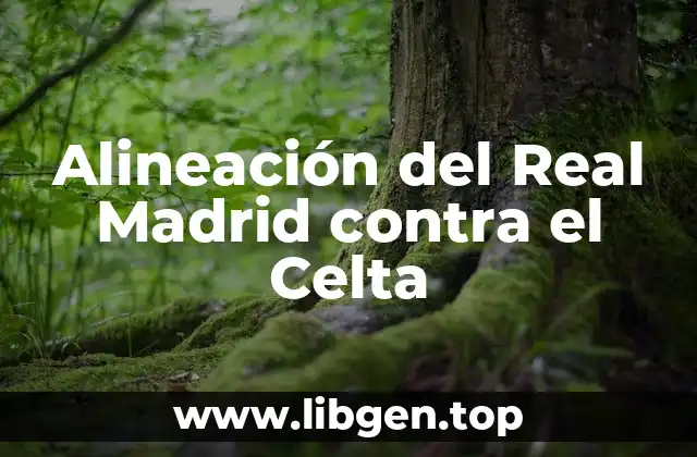 La Importancia de la Alineación en el Fútbol