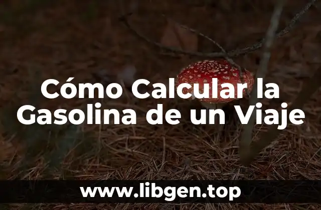¿Cuál es el Precio Promedio de la Gasolina en mi Región?