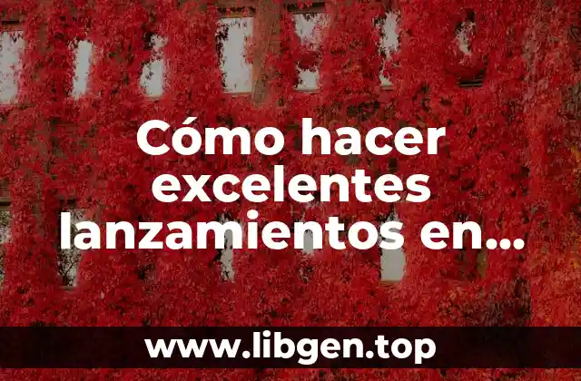 Cómo hacer excelentes lanzamientos en Pokémon Go