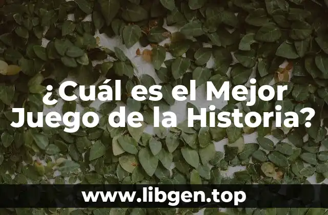 Los Clásicos que Definen la Industria
