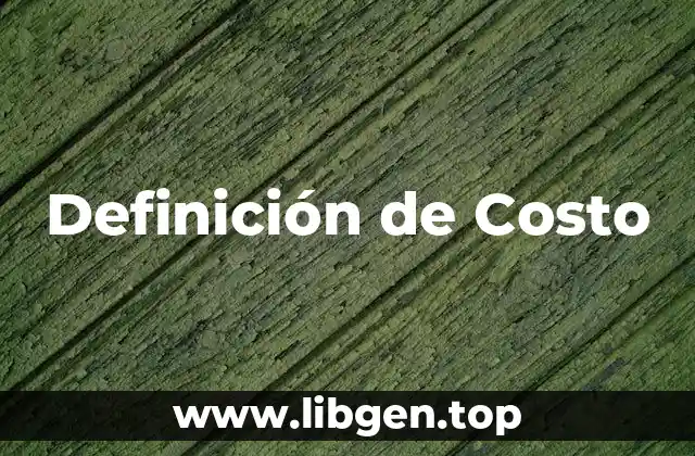 Definición técnica de Costo-Beneficio Deportivo