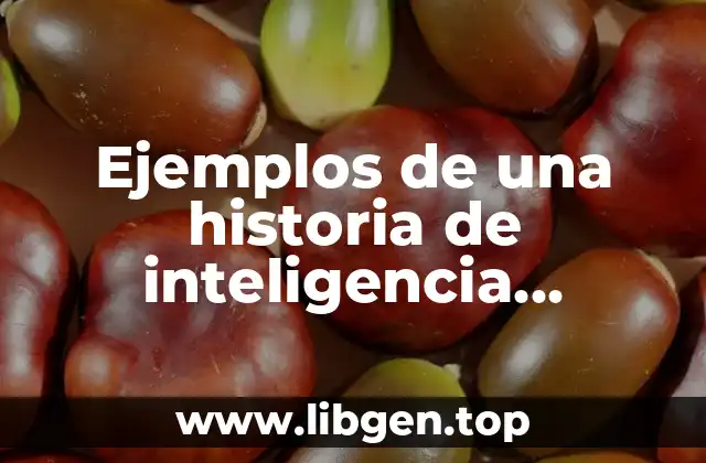 Ejemplos de una historia de inteligencia emocional en el aula