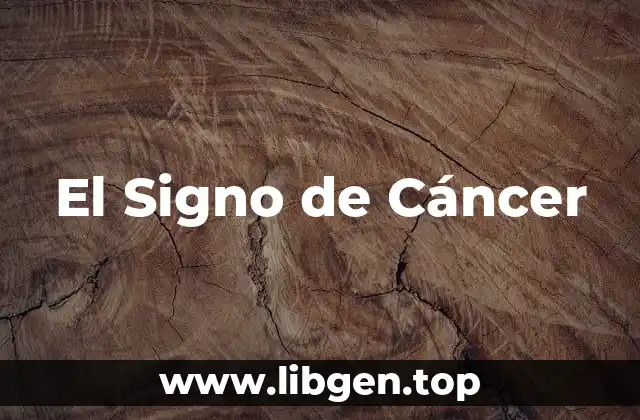 ¿Qué son los Signos del Zodíaco?