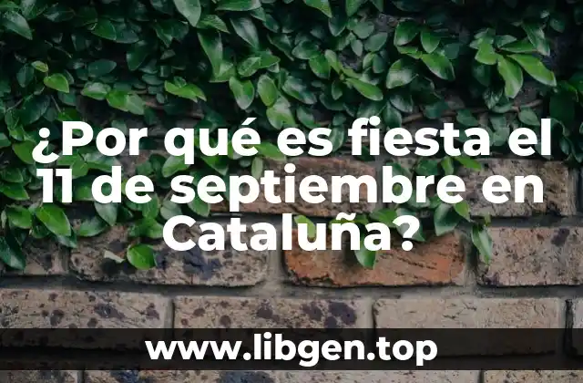 Orígenes de la Diada Nacional de Cataluña