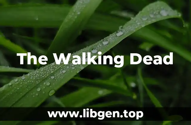 La Trama de The Walking Dead: Dead City