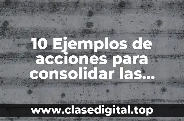 Ejemplos de operaciones matemáticas básicas