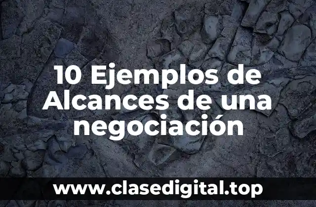 Diferencia entre negociación y manipulación