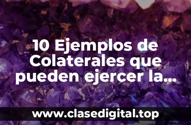 10 Ejemplos de Colaterales que pueden ejercer la patria potestad legitima