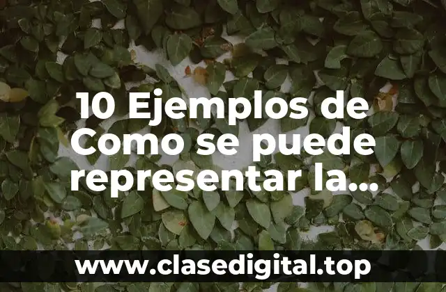 10 Ejemplos de Como se puede representar la intensidad en física