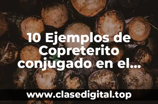 10 Ejemplos de Copreterito conjugado en el verbo estudiar