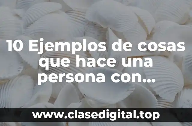 10 Ejemplos de cosas que hace una persona con inteligencia lingüística