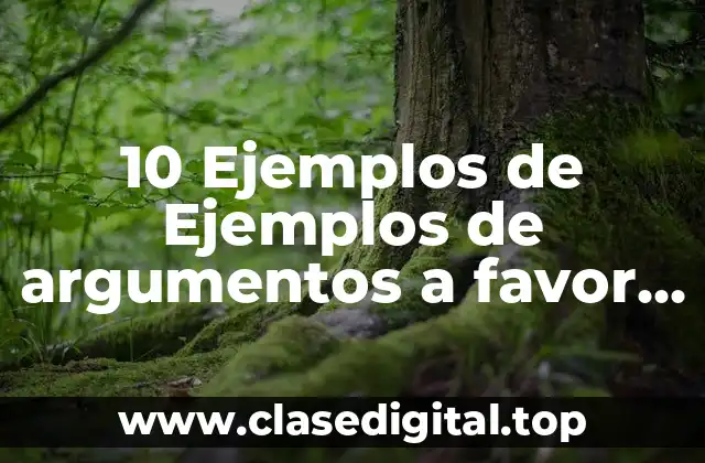 10 Ejemplos de Ejemplos de argumentos a favor del maltrato animal