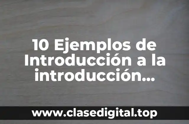 10 Ejemplos de Introducción a la introducción combinatoria en estadística