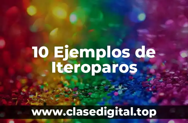 10 Ejemplos de Iteroparos