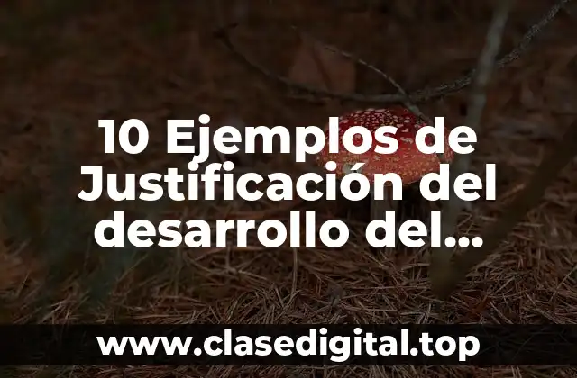 10 Ejemplos de Justificación del desarrollo del lenguaje de Vygotsky