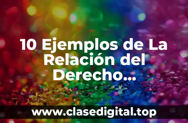 10 Ejemplos de La Relación del Derecho Administrativo y Electoral, Definición, Diferencias y para que sirve