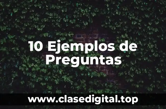 Ejemplos de preguntas usando el verbo throw