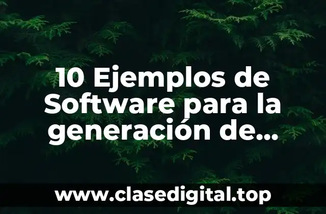 10 Ejemplos de Software para la generación de números pseudoaleatorios libres