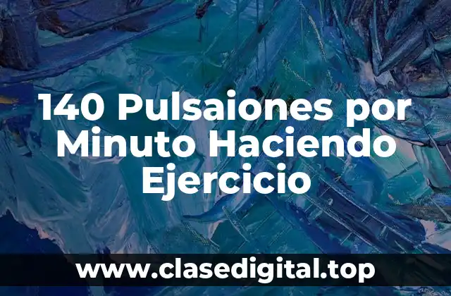 ¿Por qué la Frecuencia Cardíaca es Importante durante el Ejercicio?