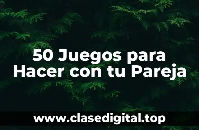 Juegos de Conocimiento Mutuo