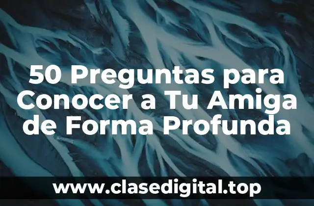 Preguntas sobre la Infancia y la Familia