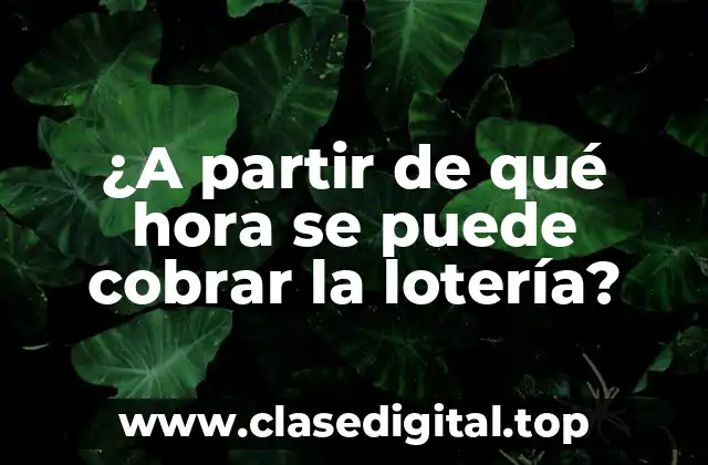 Historia de la lotería en España