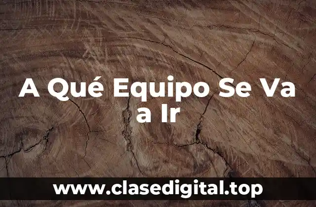 ¿Por qué Cambiar de Equipo es una Opción Popular?