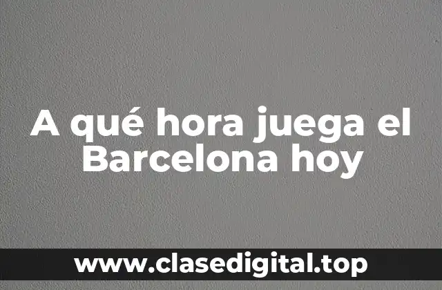La temporada del Barcelona - Partidos de Liga, Copa y Champions