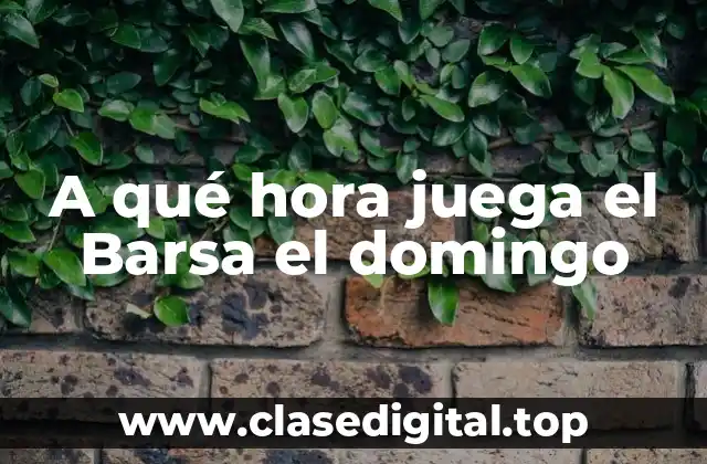 La importancia de la programación de partidos en el fútbol profesional