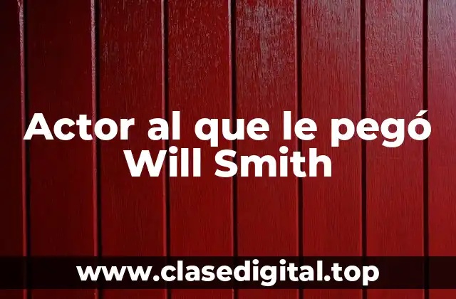 La noche de los Premios Óscares 2022