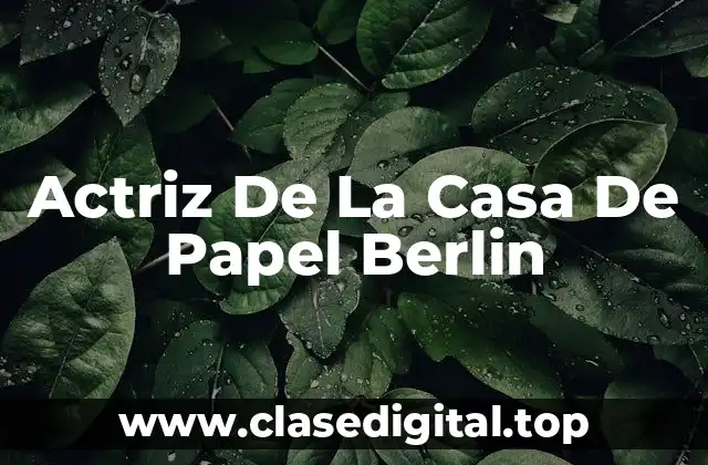 Biografía y Carrera de Esra Erden