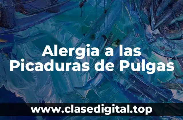 ¿Qué son las Pulgas y Cómo se Propagan?