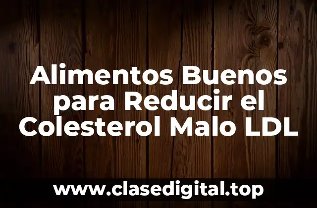 Alimentos Ricos en Omega-3 y sus Beneficios