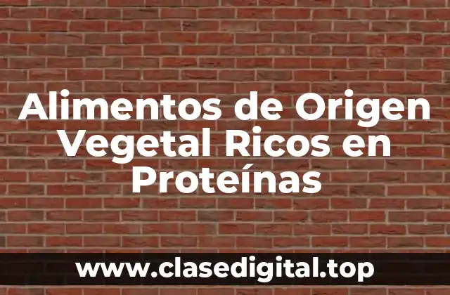 ¿Por qué son importantes las proteínas en nuestra dieta?