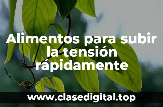 ¿Qué alimentos contienen electrolitos naturales?