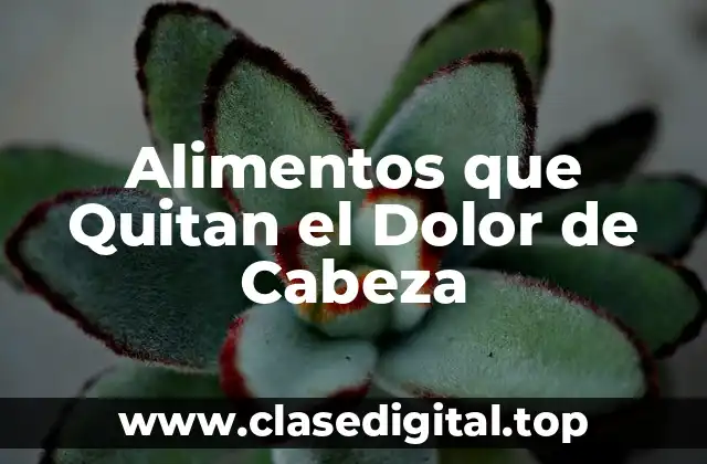 ¿Qué Causa el Dolor de Cabeza?