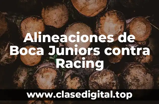 Historia de los enfrentamientos entre Boca Juniors y Racing