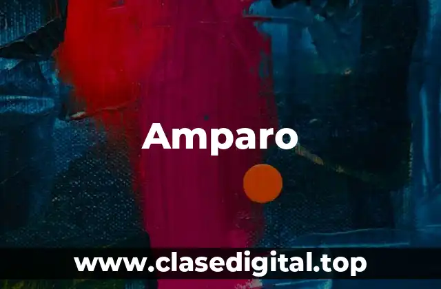 Amparo