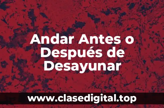 ¿Por qué Andar es Importante para tu Salud?