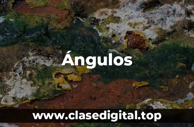 Ángulos