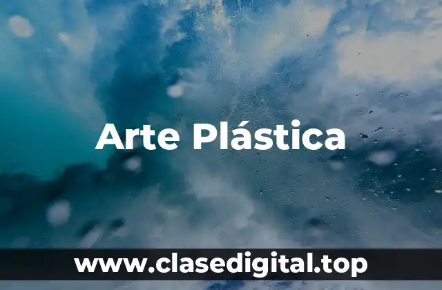 Arte Plástica