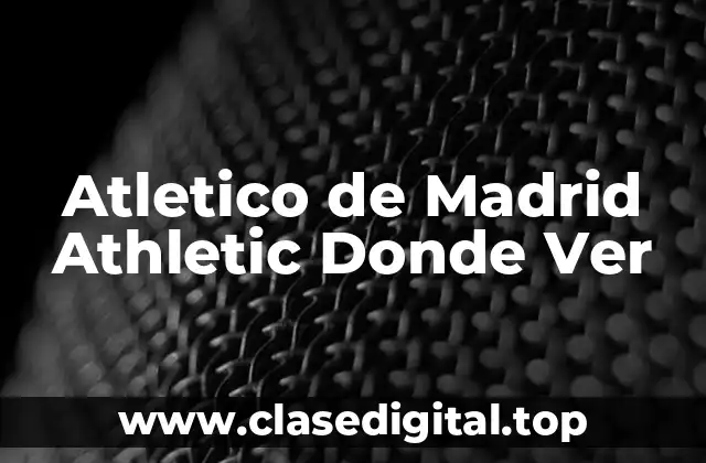 Televisión Oficial del Atlético de Madrid