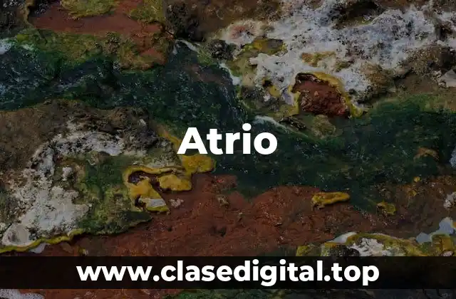 Atrio