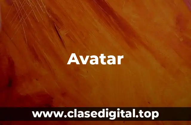 Avatar