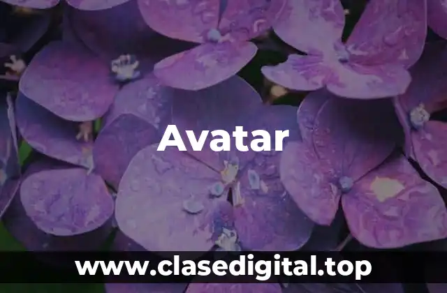 Avatar