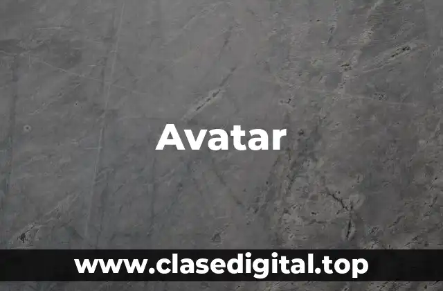 Avatar
