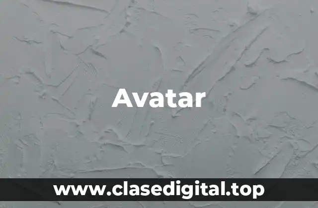 Avatar