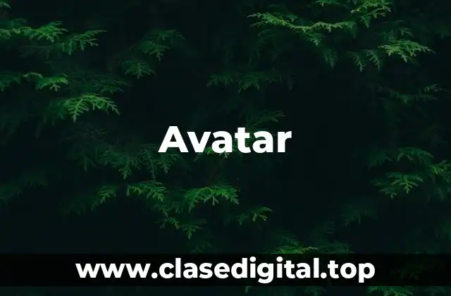 Avatar