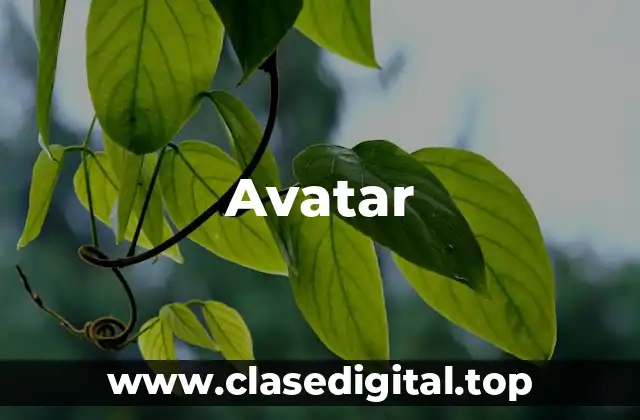 Avatar