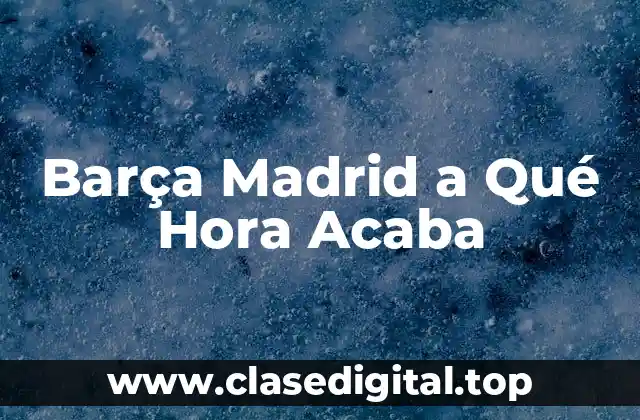 Importancia del Horario en el Fútbol